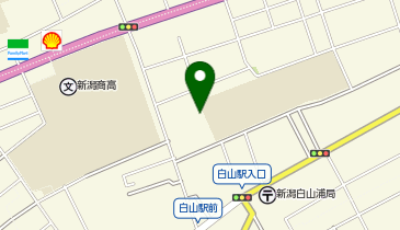 ふれあいハウス鏡淵の地図画像