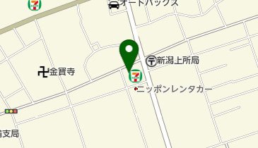 野球工房北野屋の地図画像