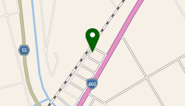 トリミングハウスRicoの地図画像