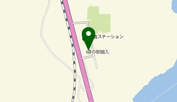 ほそいりトエンティワンの地図画像