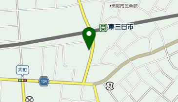 パソコンドクターティスモの地図画像