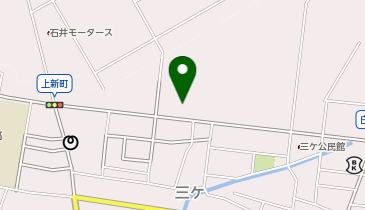 株式会社三枝薬房の地図画像