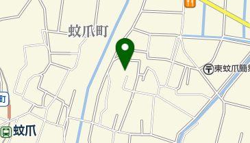 有限会社クラフトアークの地図画像
