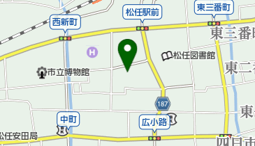 白山市役所 教育委員会事務局 学校指導課 白山市教育センターの地図画像