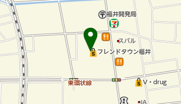 保険すっきり推進室の地図画像