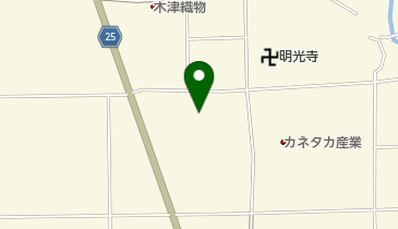 カートレード21の地図画像