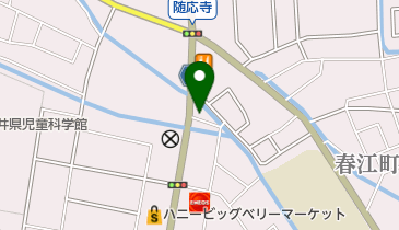 グランテールの地図画像