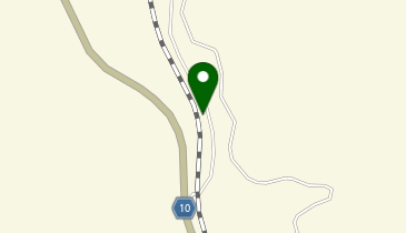 南部町役場 公民館 下組分館の地図画像