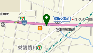 株式会社ブレスカンパニーの地図画像
