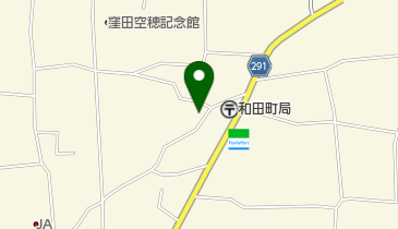 藤原美容室の地図画像