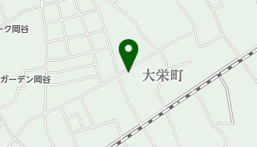 岡谷日進珠算普及会の地図画像