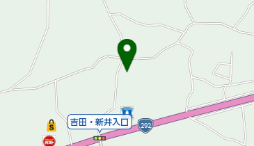 ガレージファースト・マルシューの地図画像