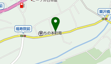 花かごの地図画像