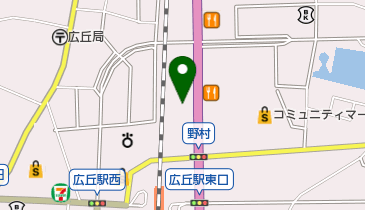 パソコンさぽーと・ぴっとインの地図画像