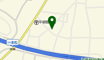 三映電子工業株式会社電子機器事業部の地図画像