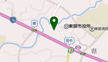 セレモニーホール平安東御の地図画像