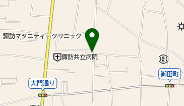 カラオケBarSAKURAの地図画像
