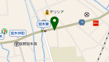 パソコンぴーまんの地図画像