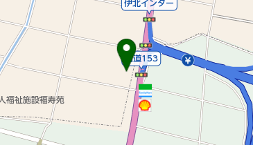 GREENTRANSPORT株式会社の地図画像