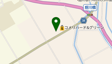 株式会社オートパル飯山東部店の地図画像