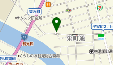 株式会社ダイトリースの地図画像