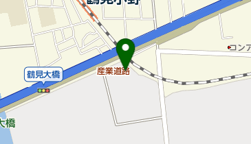 アウレアワークス株式会社の地図画像