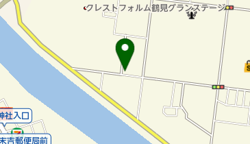 有限会社モータリゼーションの地図画像