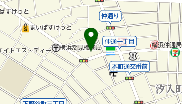 有限会社木村屋古田製パン所の地図画像