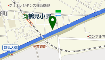 三徳衡産株式会社の地図画像