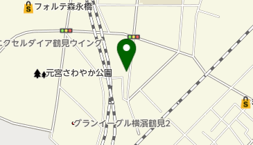 株式会社カネミ工業の地図画像