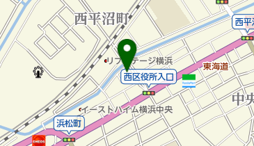 株式会社ジャイブミュージックの地図画像