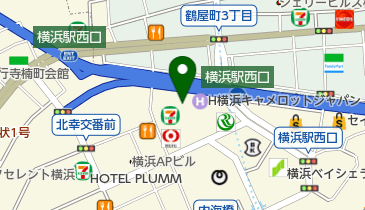 株式会社ユービーの地図画像