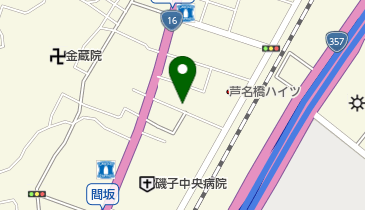 ヤオマッサージの地図画像