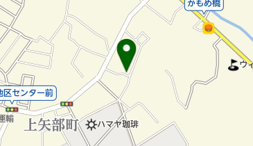 株式会社ウッドグリーンの地図画像