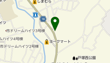 アリエスの地図画像