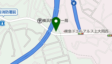 トレフールの地図画像