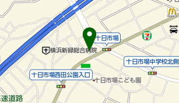 株式会社ユニティーの地図画像