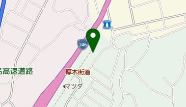 アイリスの地図画像