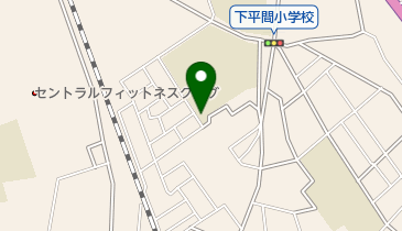 川崎市役所 教育委員会 総合教育センター 塚越相談室の地図画像