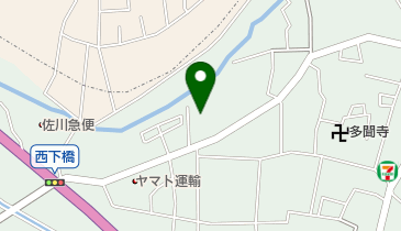 有限会社S・H・Pの地図画像