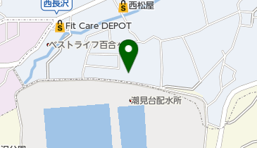 株式会社惠神の地図画像
