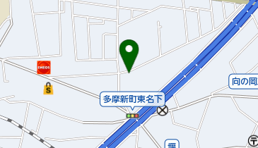 ひこ鍼灸院の地図画像