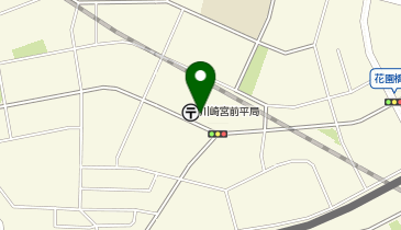 有限会社マコト酒店の地図画像
