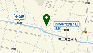 ゆいまーる動物病院の地図画像