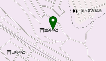 eキャリア・雇用プロジェクトK(NPO法人)の地図画像