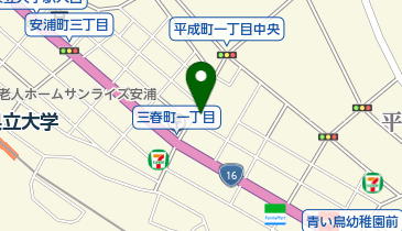 かいんどりぃの地図画像