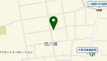 簡易保険加入者協会平塚代理店の地図画像