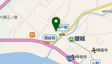 ヘアーラボルの地図画像