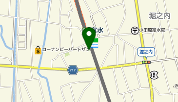 整体院匠の地図画像