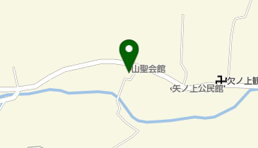有限会社山聖の地図画像